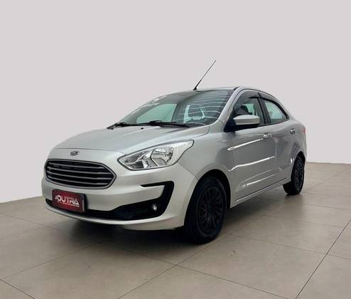 FORD KA 1.0 TI-VCT FLEX SE PLUS SEDAN MANUAL